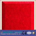 Theater/ Paint Design Polyester Fiber Acoustic Product Board